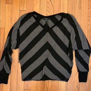Striped Long Sleeve